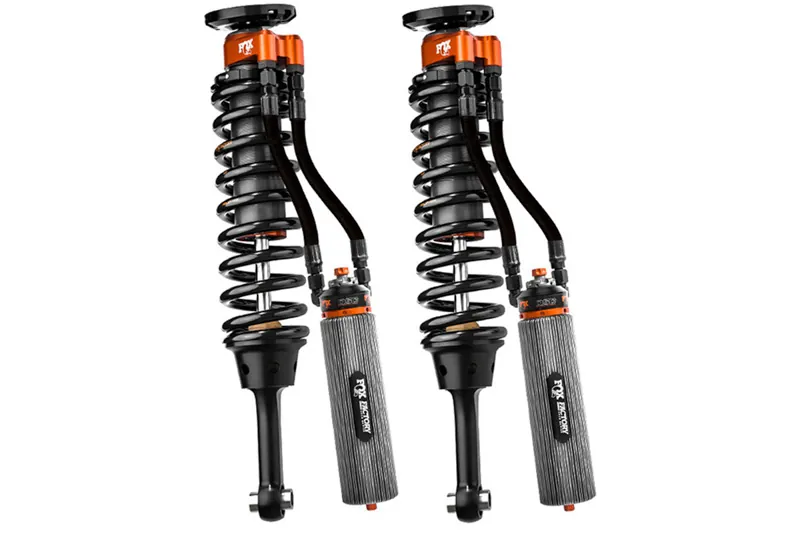 2017-2018 Ford Raptor FOX 3.0 Factory Series Remote Reservoir Coilover Kit - (Pair) | 883-06-140