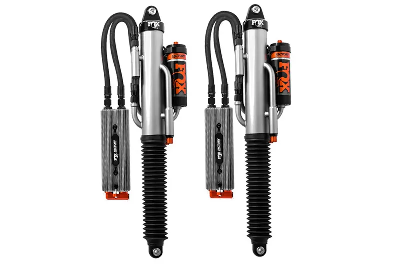 2017-2018 Ford Raptor FOX Factory Series 3.0 Bypass Reservoir Rear Shocks - (Pair) | 883-09-141