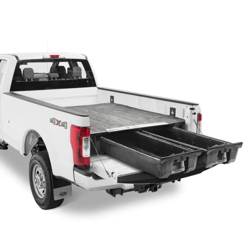 1999-2016 Ford F250 & F350 DECKED Truck Bed Organizer 8ft Bed DECKED-| DS5