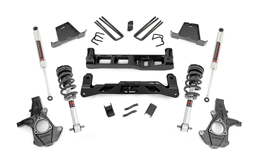 Rough Country 26340 7.5 Inch Lift Kit