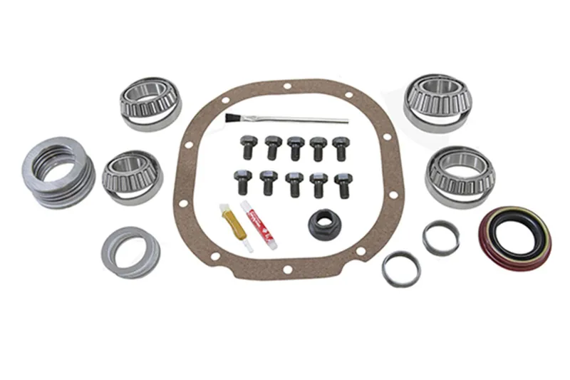 2015-2025 Ford F150 Yukon Super 8.8in Rear End Master Install Kit YK F8.8-D