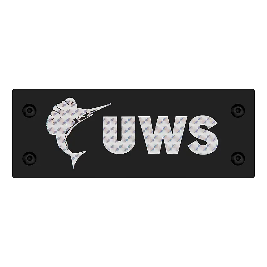 UWS 002-UWSBLACK Rivet