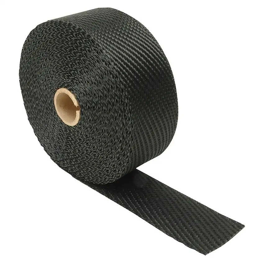 Design Engineering, Inc. 10005 Exhaust Wrap Titanium Black 2in x 15ft
