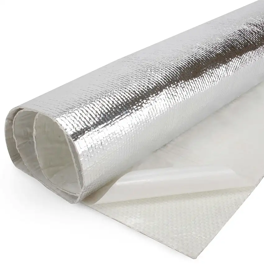 Design Engineering, Inc. 10090 Heat Screen 36in by linear foot w/Adhesive