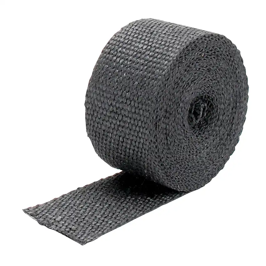 Design Engineering, Inc. 10099 Exhaust Wrap Black 2in x 25ft