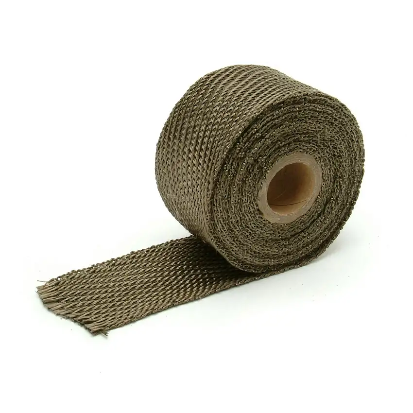 Design Engineering, Inc. 10129 Exhaust Wrap Titanium 2in x 15ft