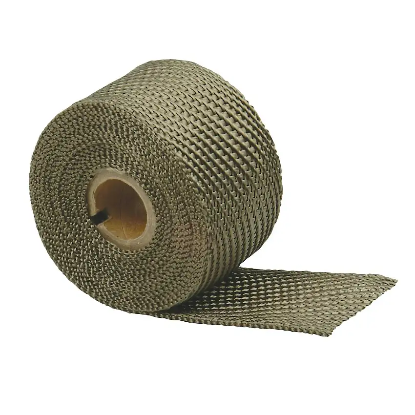 Design Engineering, Inc. 10131 Exhaust Wrap Titanium 2in x 25ft