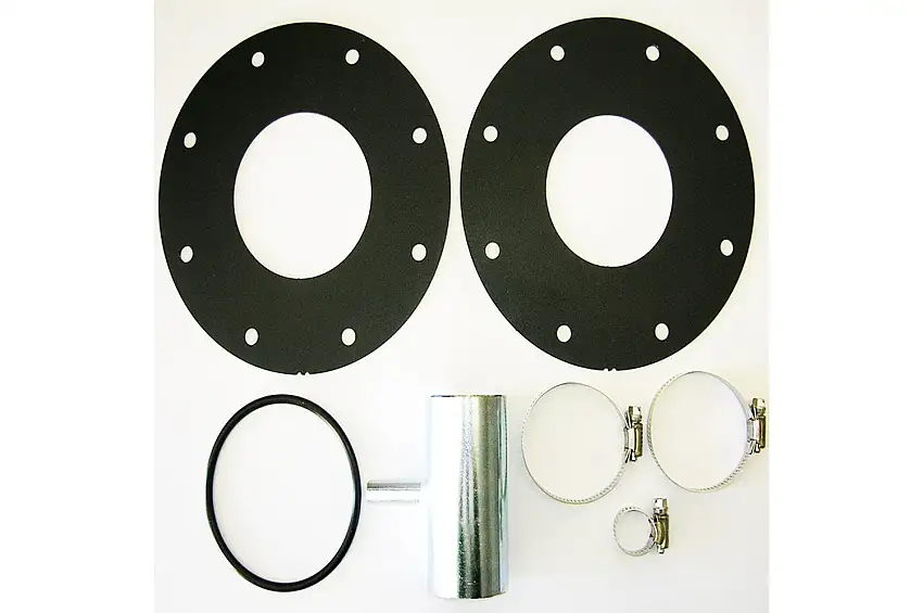 TITAN Fuel Tanks 0101310 Installation Kit