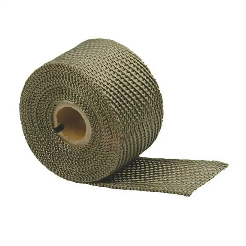 Design Engineering, Inc. 10132 Exhaust Wrap Titanium 2in x 35ft
