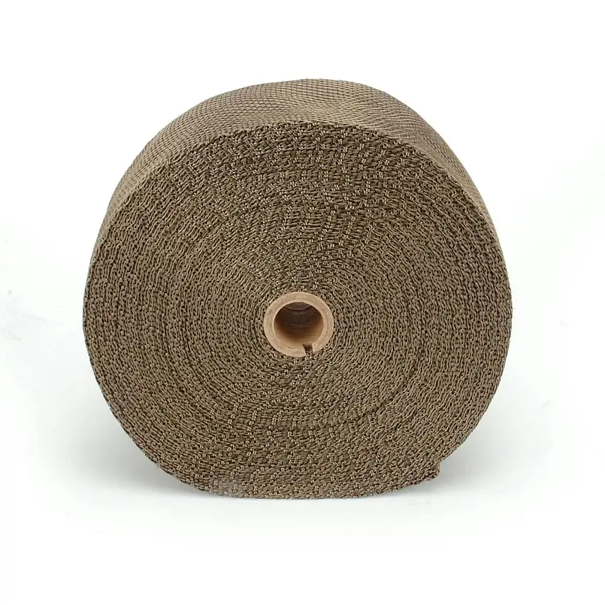 Design Engineering, Inc. 10134 Exhaust Wrap Titanium Tan 4in x 100ft