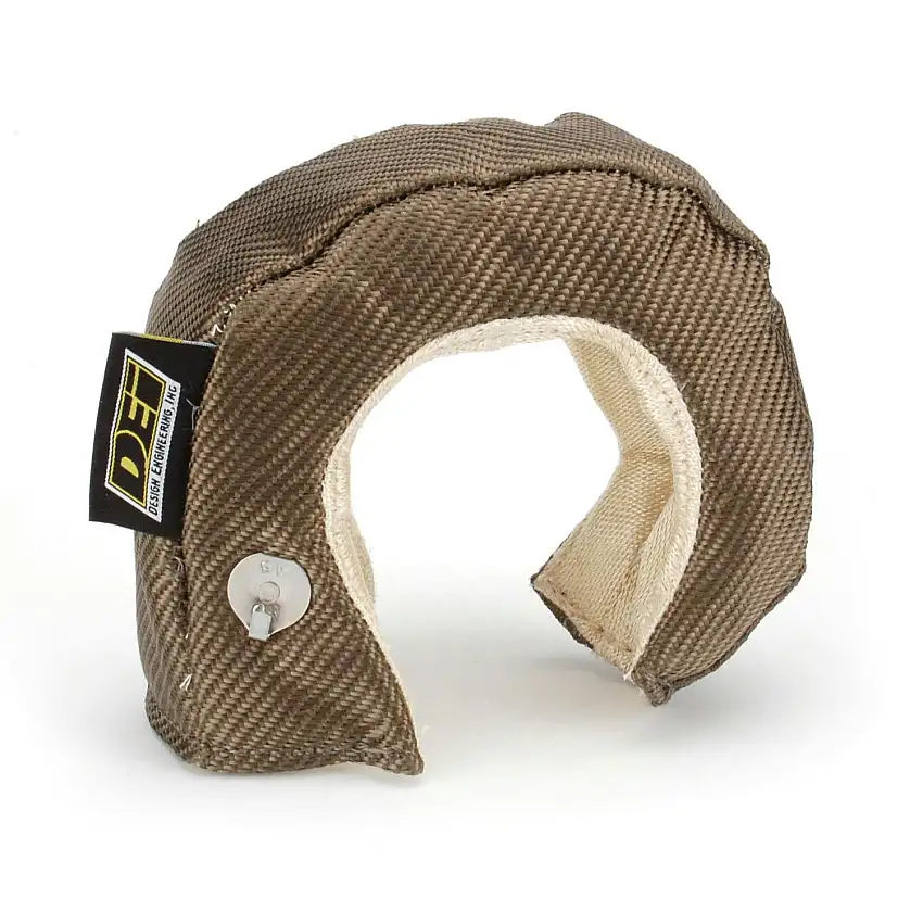 Design Engineering, Inc. 10140 Turbo Shield Titanium T3