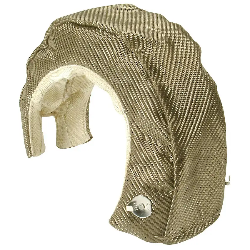 Design Engineering, Inc. 10144 Turbo Shield Titanium T4