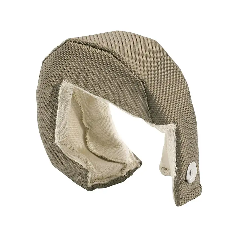 Design Engineering, Inc. 10148 Turbo Shield Titanium T25/T28