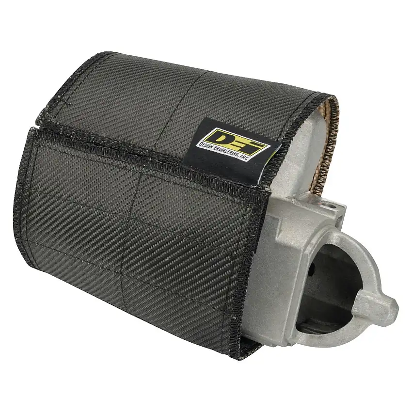 Design Engineering, Inc. 10236 Starter Shield Onyx