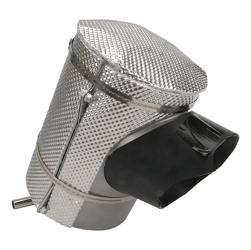 Design Engineering, Inc. 10385 Golf Muffler Shield 07-14 Yamaha