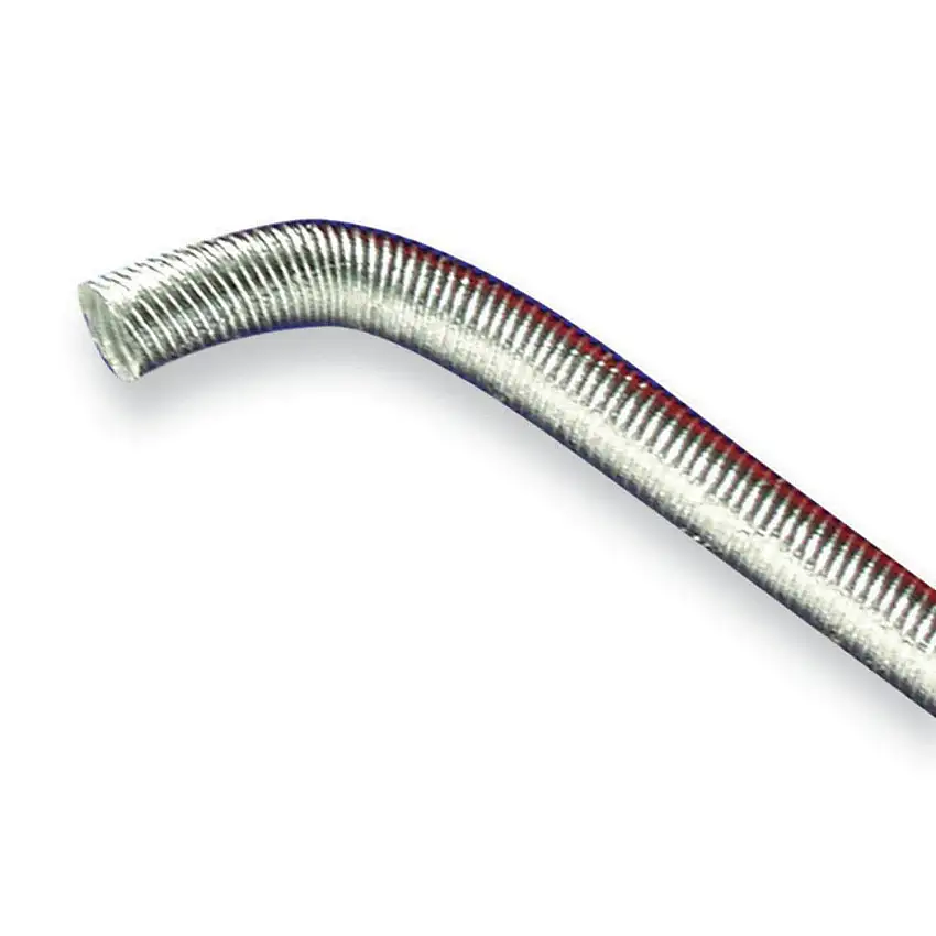 Design Engineering, Inc. 10429 Cool Tube Extreme 1in x 3ft Silver