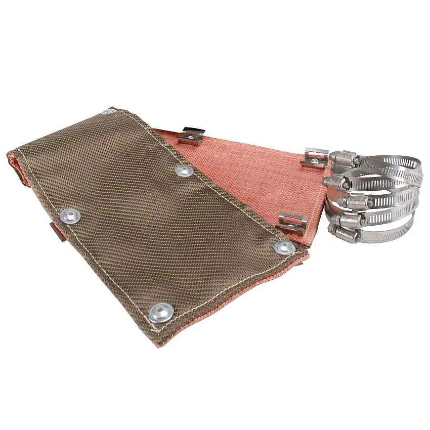 Design Engineering, Inc. 10451 Pipe Shield Titanium 6in x 24in