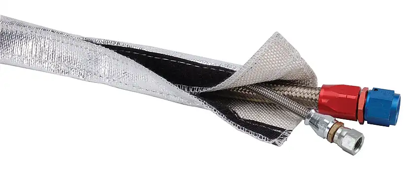 Design Engineering, Inc. 10457 Heat Shroud .75in x 36in