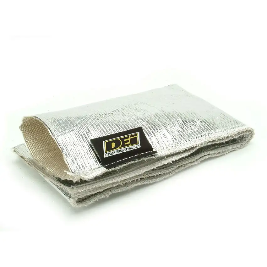 Design Engineering, Inc. 10466 Dyno Strap Heat Shield