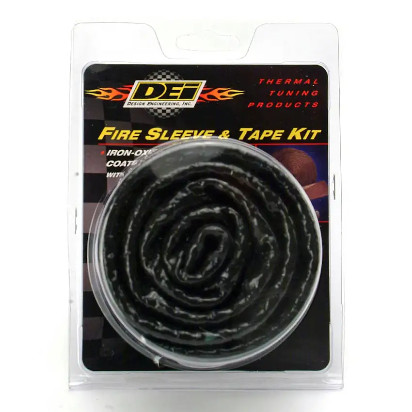 Design Engineering, Inc. 10474 Fire Sleeve & Tape Kit 1in x 36in