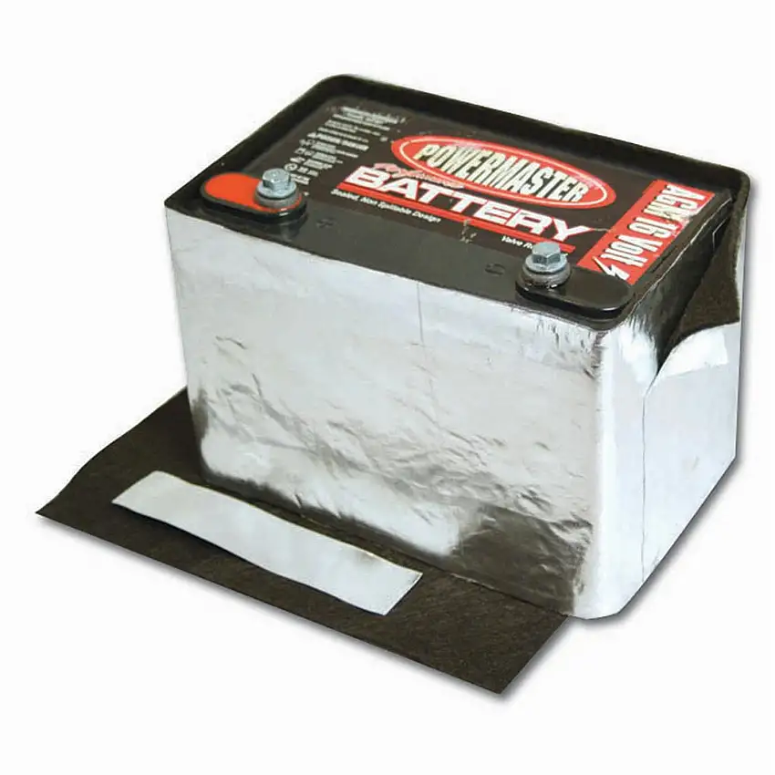 Design Engineering, Inc. 10480 Cell Saver Battery Insulation Kit