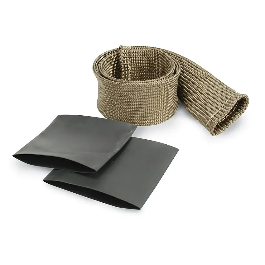 Design Engineering, Inc. 10483 Protect-A-Sleeve Titanium 1in x 48in
