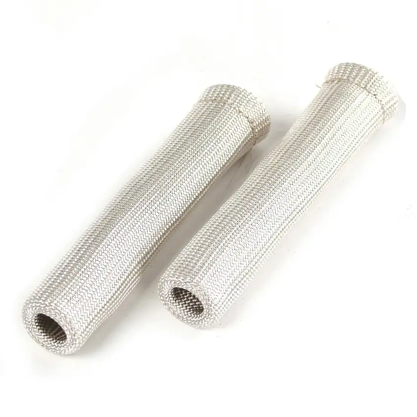 Design Engineering, Inc. 10503 Protect-A-Boot XL 8in Silver 2pk