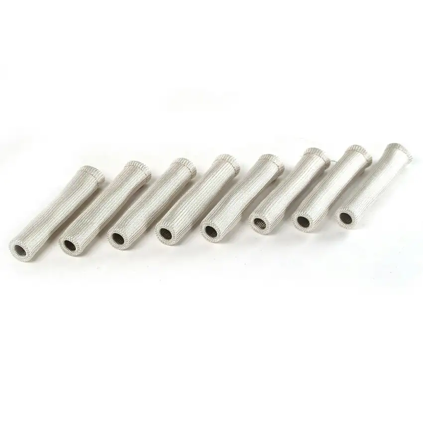 Design Engineering, Inc. 10504 Protect-A-Boot XL 8in Silver 8pk