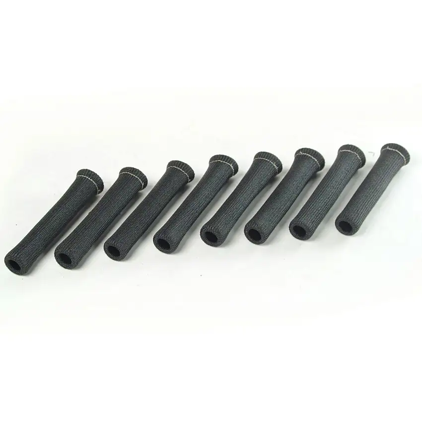 Design Engineering, Inc. 10512 Protect-A-Boot 6in Black 8pk