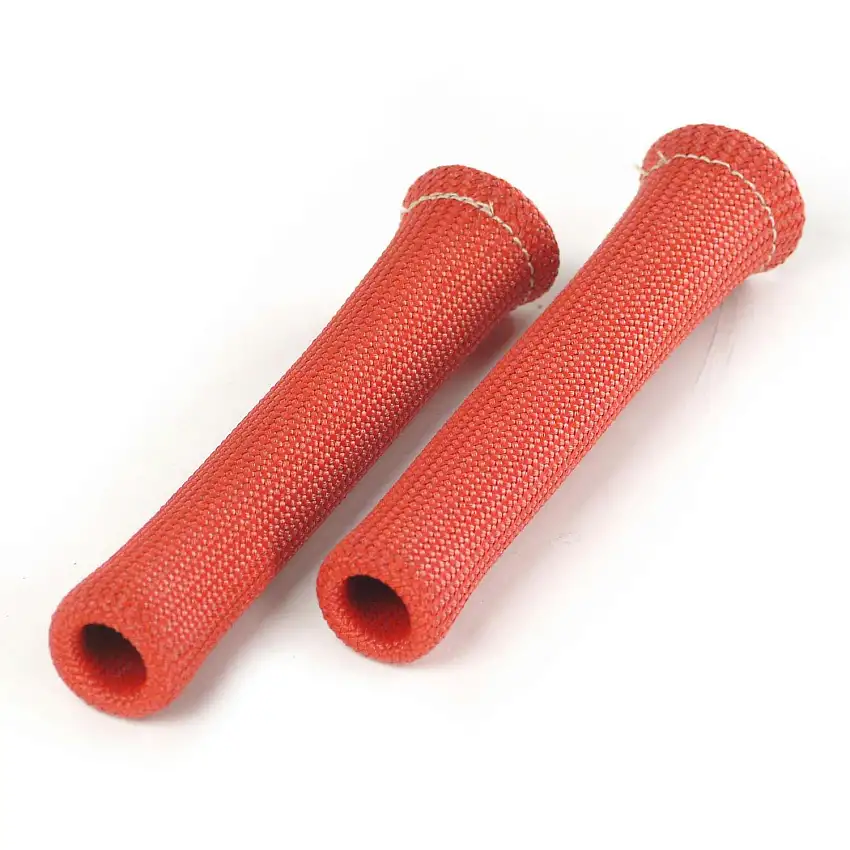 Design Engineering, Inc. 10521 Protect-A-Boot 6in Red 2pk