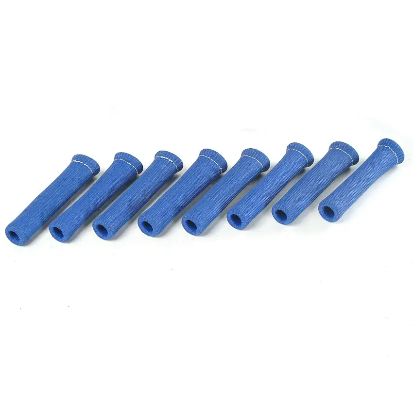 Design Engineering, Inc. 10532 Protect-A-Boot 6in Blue 8pk