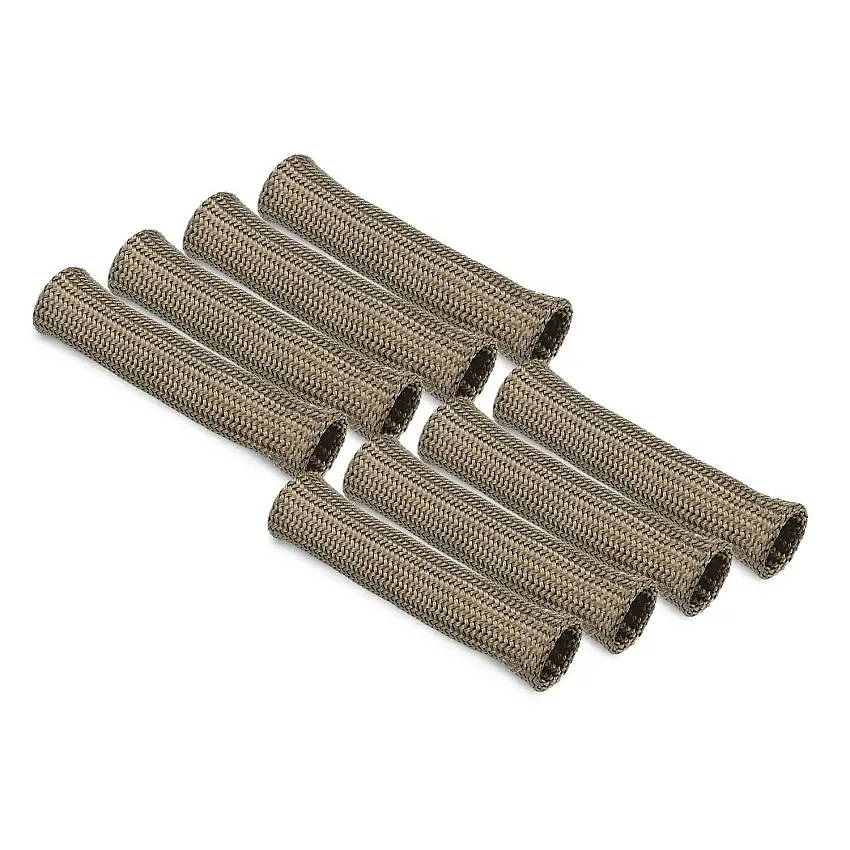 Design Engineering, Inc. 10542 Protect-A-Boot Titanium 6in 8pk