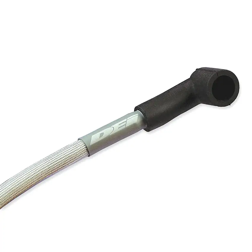 Design Engineering, Inc. 10602 Protect-A-Wire Kit Silver 8 Cylinder