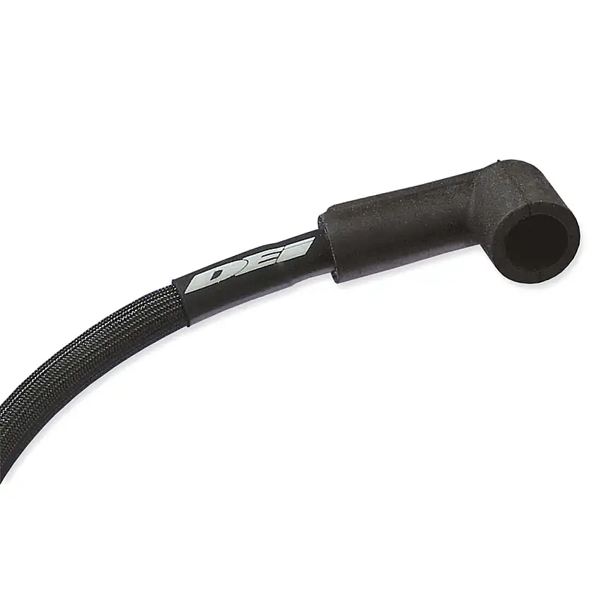 Design Engineering, Inc. 10612 Protect-A-Wire Kit Black 8 Cylinder