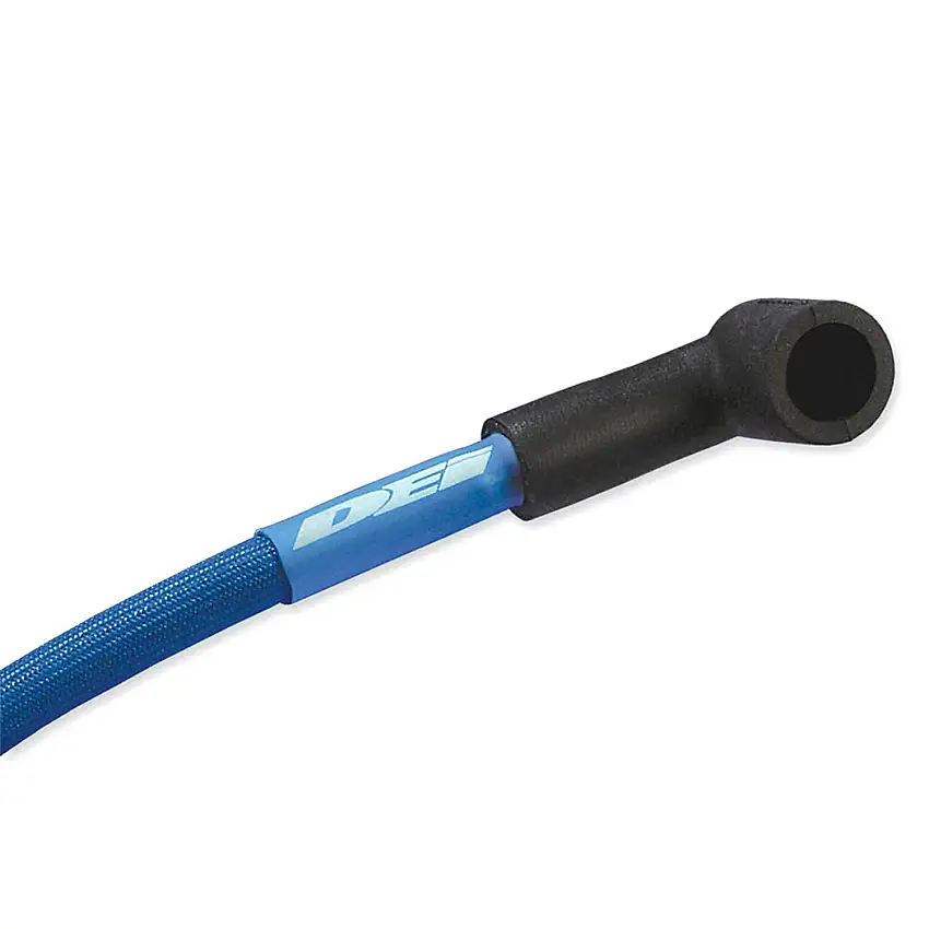 Design Engineering, Inc. 10632 Protect-A-Wire Kit Blue 8 Cylinder