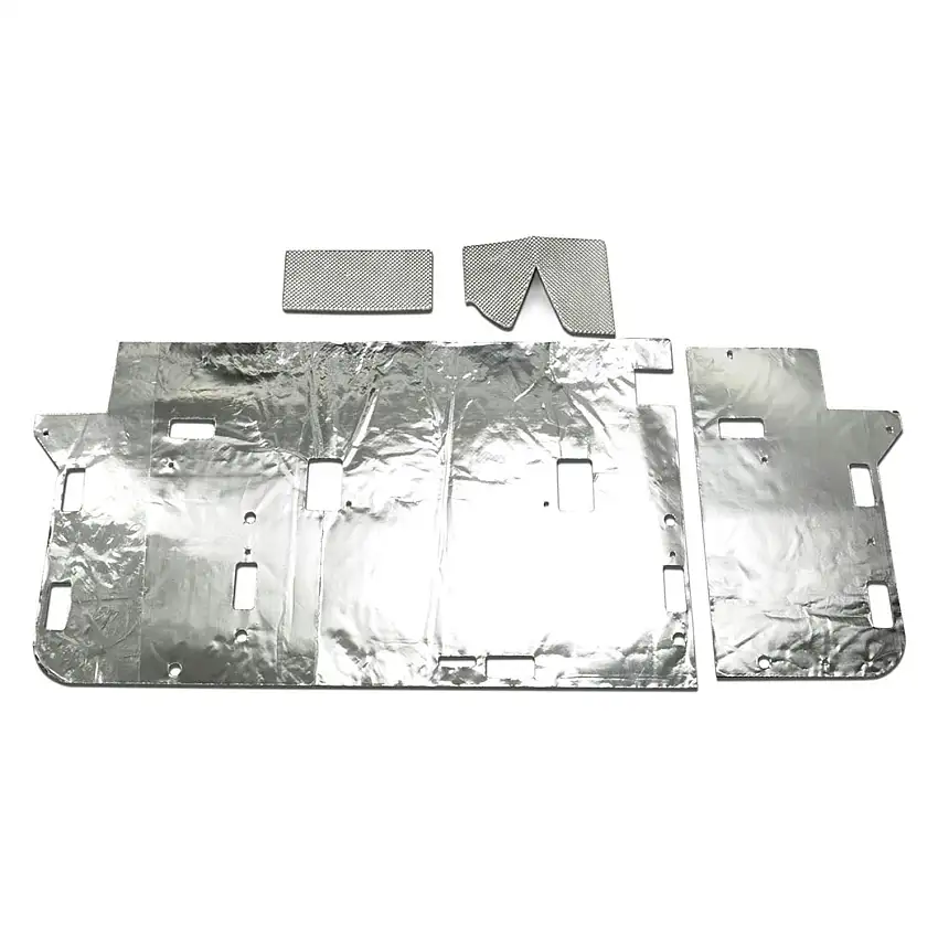 Design Engineering, Inc. 10874 Heat Shield Kit Honda Pioneer