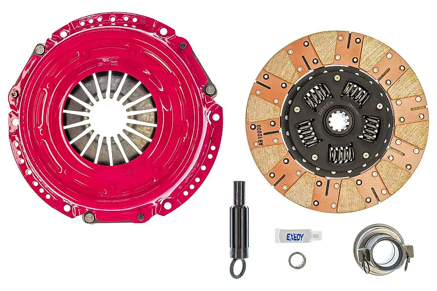 Exedy 01950 Stage 2 Cerametallic Clutch Kit