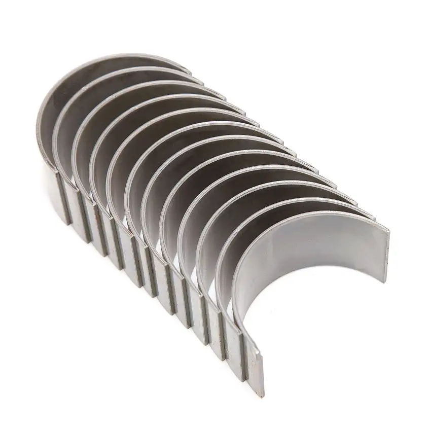 Rod Bearing Set, Tri-Metal, King Brand, 100-6, 3000
