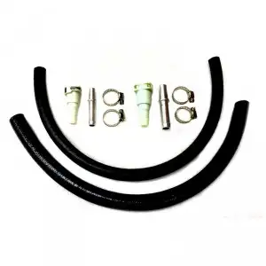 Titan Tanks Fuel Line Extension Kit For 2008-2010 Ford 6.4l Powerstroke * 299002