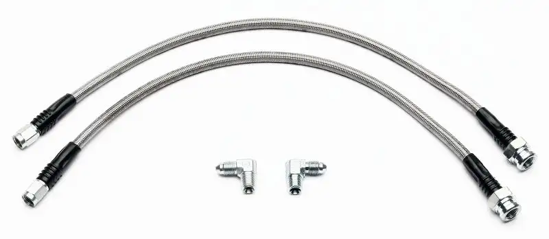 Wilwood Flexline Kit Rear Nissan 350Z/Fiti G35 w/Dynapro Radial Caliper