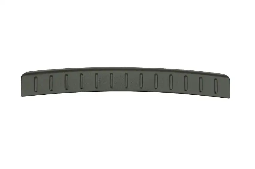 EGR BP037044 EGR BP037044-Black Rear Bumper Cover - 14-19 Toyota Corolla