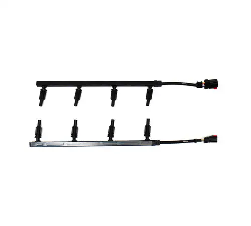 03 Ford 6.0 6.0L Powerstroke Diesel Driver & Passenger Side Glow Plug Harnesses