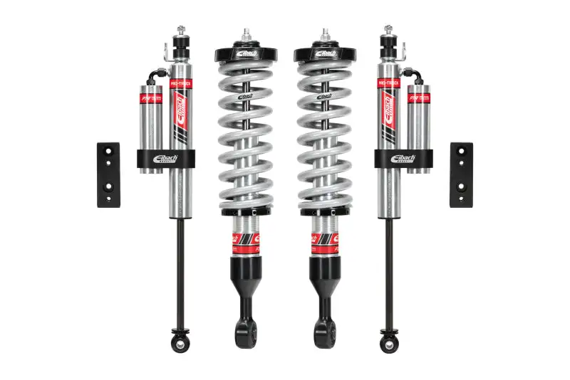 Eibach 05-15 Toyota Tacoma Pro-Truck Coilover Stage 2R (Front Coilovers + Rear Reservoir Shocks )