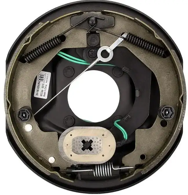 Terran Axle 050103-2 RIGHT 10in SELF-ADJUST BRAKE; 3