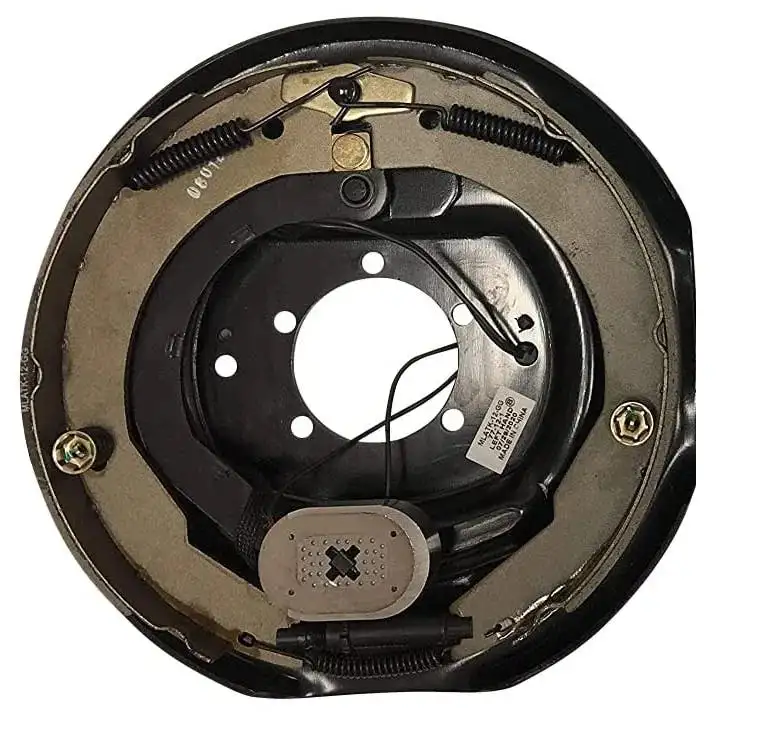 Terran Axle 050105-1 LEFT 12in ELECTRIC BRAKE; 6K-7K