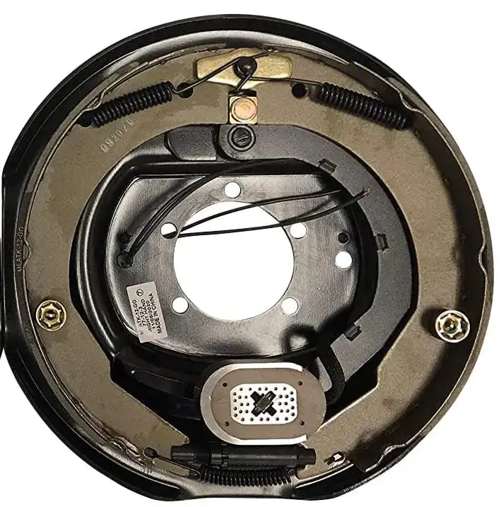 Terran Axle 050105-2 RIGHT 12in ELECTRIC BRAKE; 6K-7
