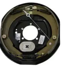 Terran Axle 050106-1 LEFT 12in SELF-ADJUST BRAKE; 6K