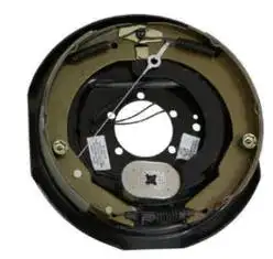 Terran Axle 050106-2 RIGHT 12in SELF-ADJUST BRAKE; 6
