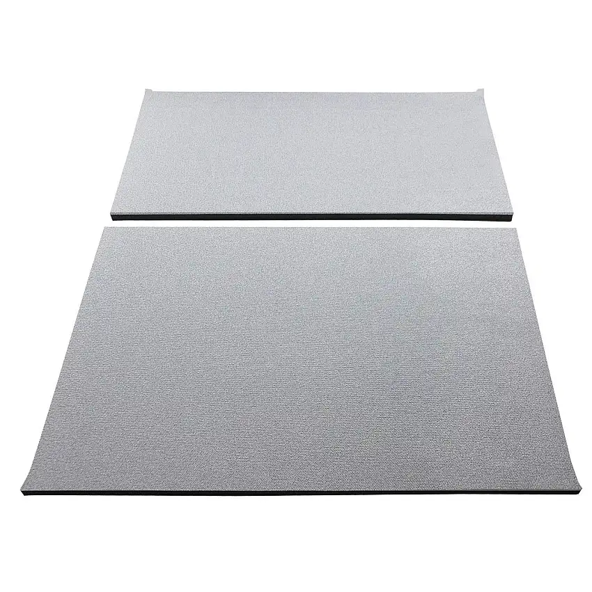 Design Engineering, Inc. 50144 Headliner Kit Jeep Wrangler TJ 1997-2006 2 Door Gray