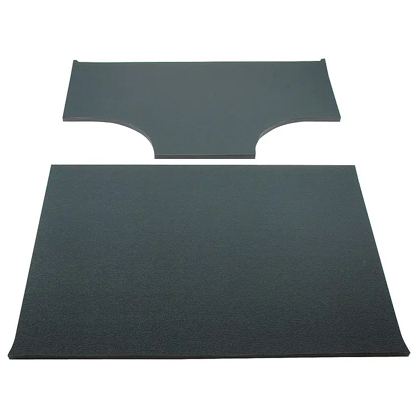 Design Engineering, Inc. 50146 Headliner Kit Jeep Wrangler TJ 2003-2006 2 Door Black